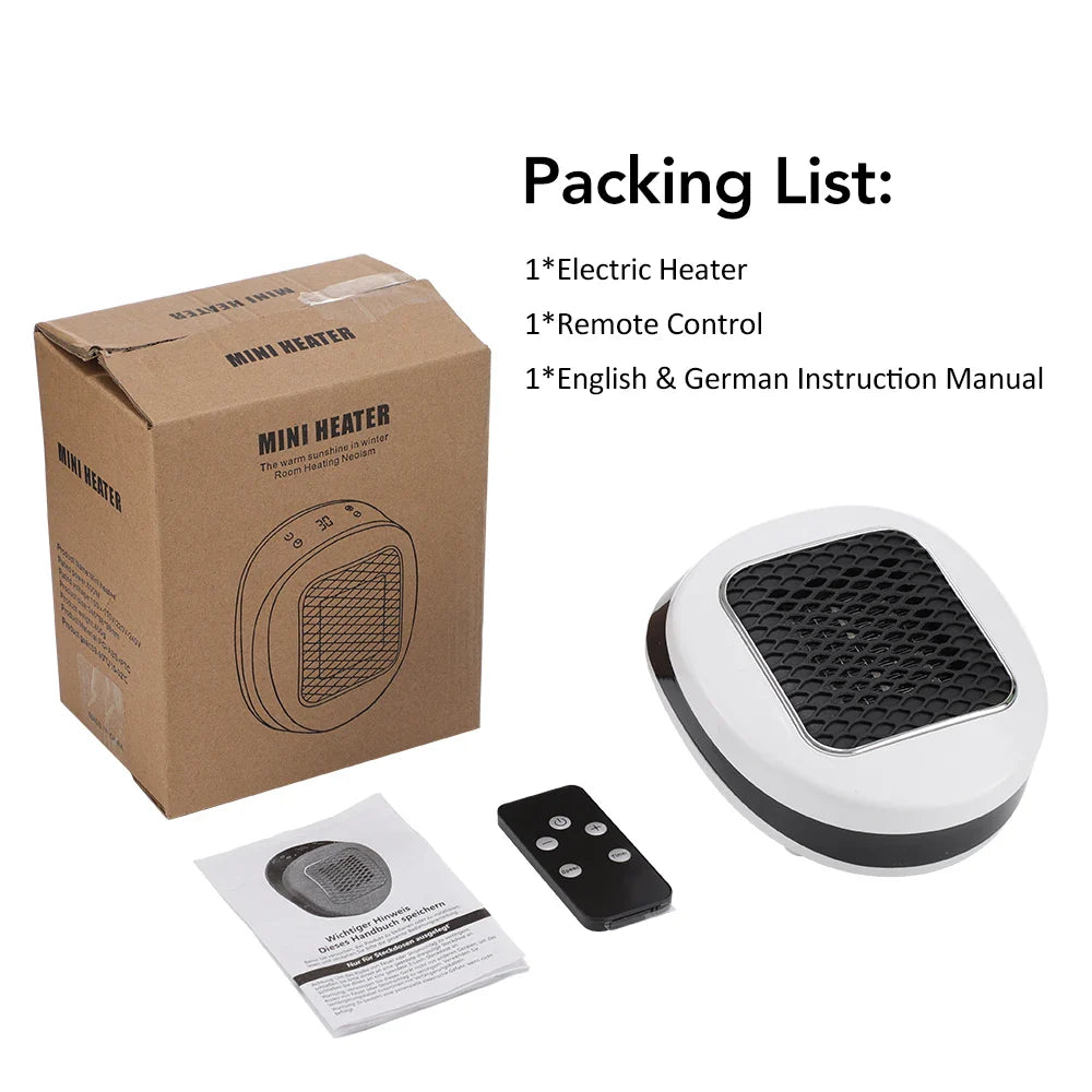 Cyber Monday SALE - Luna Heater UK 70% Off